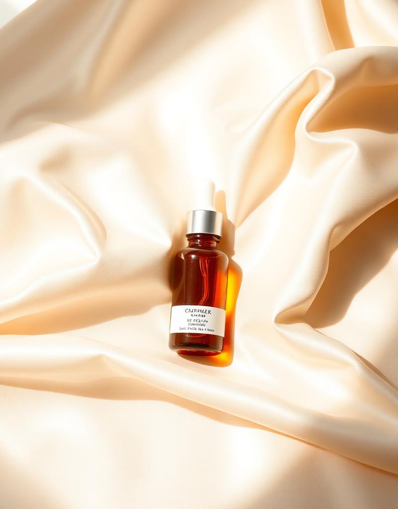 Oud & Silk Body Oil